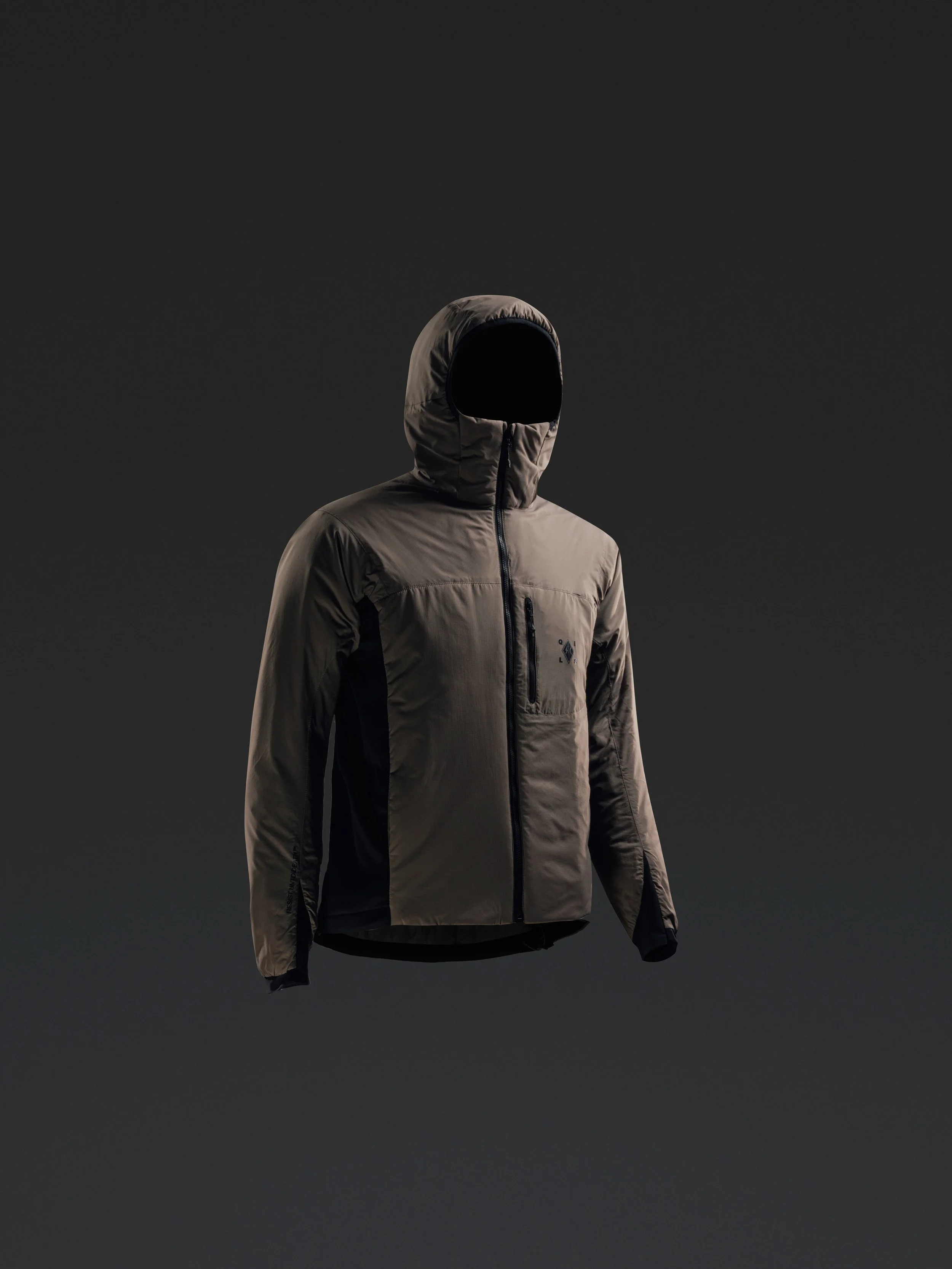 BLOG: QILO x Irregulars - Ostwind Jackets in Aor1 & Maritime Grey